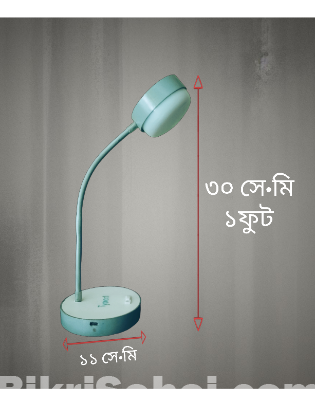 Rechargeable Study Lamp